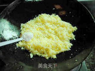【香葱蛋炒饭】--- 那碗最原始的味道的做法步骤:9