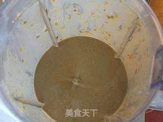 红糖绿豆沙冰棍的做法步骤:4