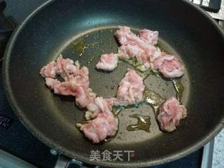 冲绳料理--鸡蛋豆腐炒苦瓜的做法步骤：4