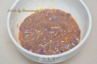 鱼腥草炒肝丝的做法步骤:7