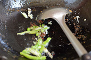 鱼腥草炒肝丝的做法步骤:11