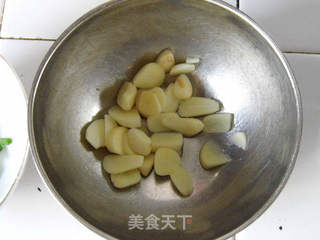 川菜还是那个川菜————————【 回锅肉藕片】的做法步骤:2