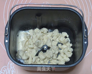 百分百中种北海道的做法步骤:2