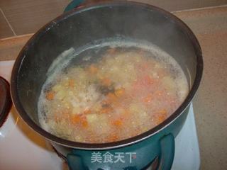 蔬菜沙拉的做法步骤:3