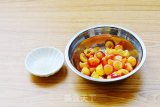 不用淡奶油做低脂冷饮——手工&机械2种做法的大果粒奶香冰淇淋的做法步骤:11