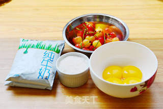 不用淡奶油做低脂冷饮——手工&机械2种做法的大果粒奶香冰淇淋的做法步骤:10