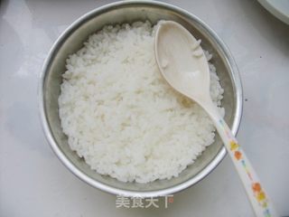 让米饭超有滋味——风味茄汁虾饭的做法步骤：10