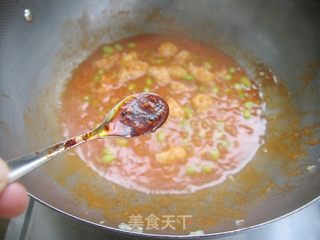 让米饭超有滋味——风味茄汁虾饭的做法步骤:7