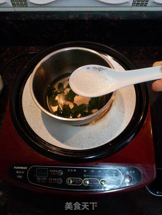 夏日清凉饮品-——清爽薄荷茶的做法步骤:5