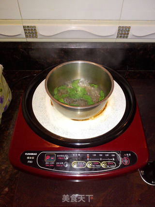 夏日清凉饮品-——清爽薄荷茶的做法步骤:4