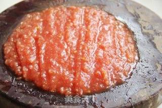 煎焖面的做法步骤:4