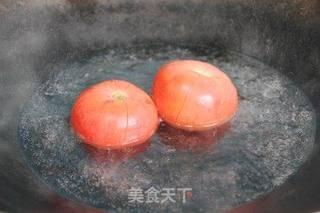 煎焖面的做法步骤:2
