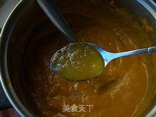 南瓜冰棍的做法步骤:5