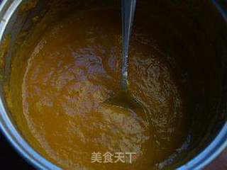 南瓜冰棍的做法步骤:4