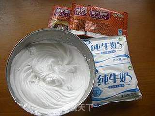 咖啡冰激凌的做法步骤：1