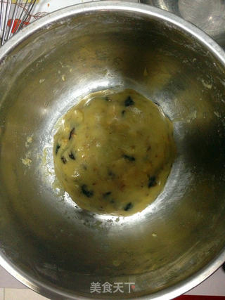 香甜酥脆----果仁饼干的做法步骤:7