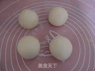 毛毛虫面包的做法步骤:6