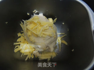 毛毛虫面包的做法步骤:2