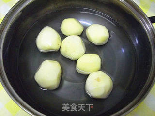 自制马铃薯淀粉的做法步骤:3