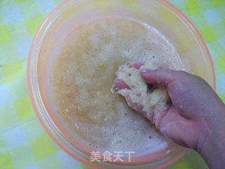 自制马铃薯淀粉的做法步骤:7