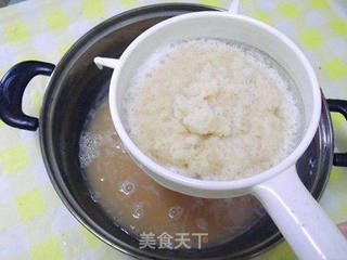 自制马铃薯淀粉的做法步骤:8