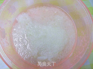 自制马铃薯淀粉的做法步骤:10