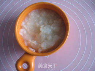 鲜藕蛋羹的做法步骤:3