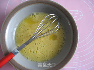 鲜藕蛋羹的做法步骤:5