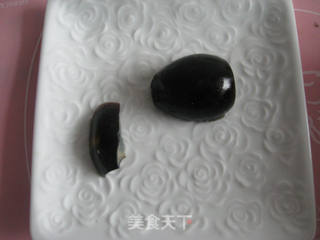 鲜藕蛋羹的做法步骤:10
