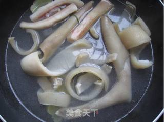 猪皮冻的做法步骤:2