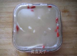 猪皮冻的做法步骤:11