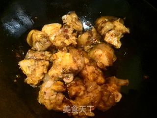 香辣猪蹄的做法步骤:6