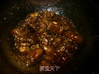 香辣猪蹄的做法步骤:11