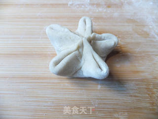 绿豆面蒸饺的做法步骤:10