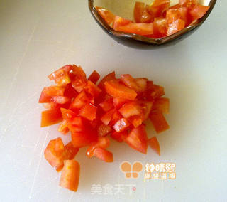 夏日酷饮【番茄汁】的做法步骤:5