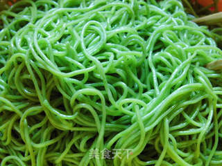 夏季最惹味的选择————————【重庆麻辣凉面】的做法步骤:6