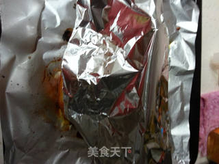 奥尔良烤鸡的做法步骤:5