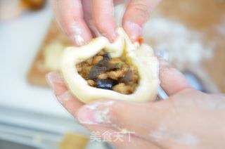 千层酥饼的做法步骤：7