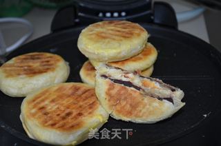 千层酥饼的做法步骤：9