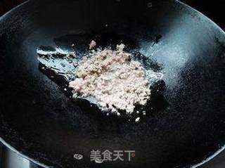 肉末香菇豆腐羹的做法步骤:6