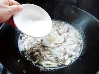 肉末香菇豆腐羹的做法步骤:10