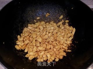 咖哩鸡肉丁的做法步骤:5