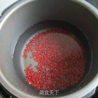 双色冰棍的做法步骤：2