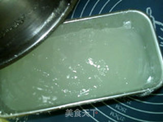 自制凉粉的做法步骤:6