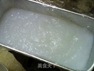 自制凉粉的做法步骤:7