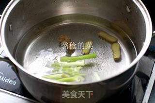 上海风味【糟卤虾】——夏日凉爽小菜做起来,佐餐、零食两相宜的做法步骤:2