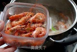 上海风味【糟卤虾】——夏日凉爽小菜做起来,佐餐、零食两相宜的做法步骤:5