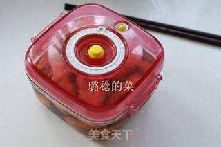 上海风味【糟卤虾】——夏日凉爽小菜做起来,佐餐、零食两相宜的做法步骤:8