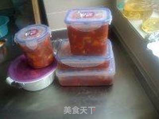 韩式泡萝卜的做法步骤:10