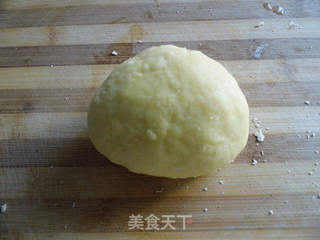 最简单的饼干操作------------------大杏仁西饼的做法步骤：5